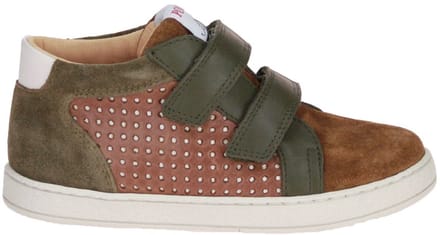 Pom d'Api Mousse Easy Perfo Dark Camel-Olive