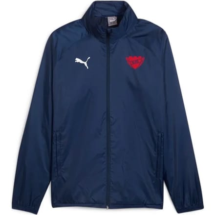 Puma kindertrainingsjas TeamGoal Allweather Jacket Jr 659045