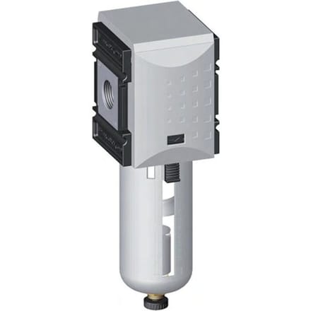 Filter 5microns G3/4'' 8000l/min Auto Polycarbonaat Futura 4