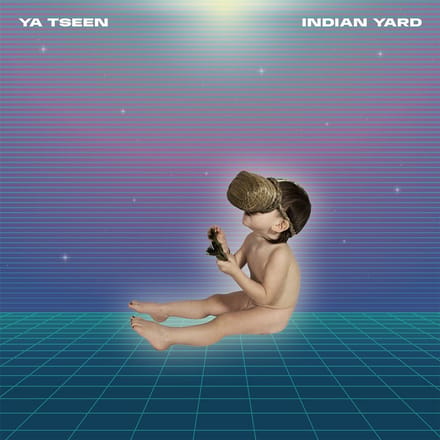 Ya Tseen - Indian Yard (CD)