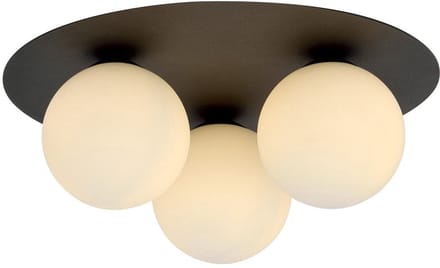 SOLAR 3 BLACK/OPAL