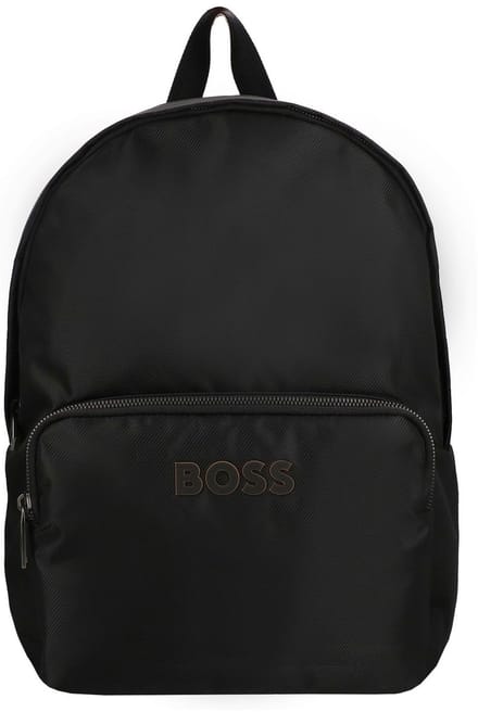Boss Catch 3.0 Backpack black