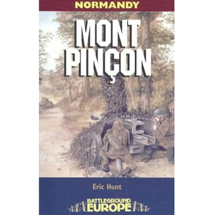 Mont Pincon: Normandy - Eric Hunt