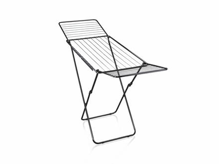 Leifheit Classic droogrek - 200 Easy - 20 mtr drooglengte - zwart