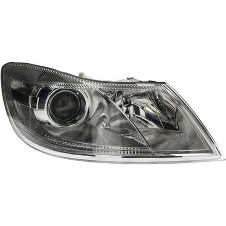Koplampen DEPO 665-1118RMLD-EM, rechts