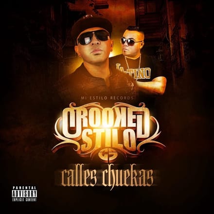 Crooked Stilo - Calles Chuekas (CD)