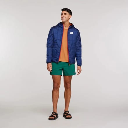 Hoody Cotopaxi Teca Calido