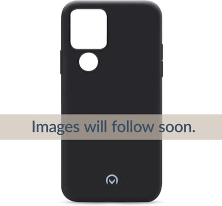 Mobilize Gelly Case - Geschikt voor Xiaomi Redmi Note 12 5G - Clear
