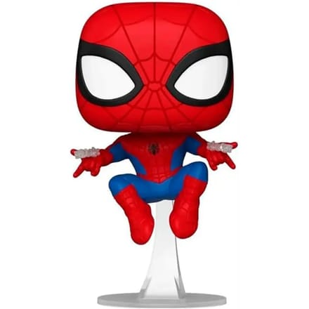 Funko Pop! Marvel: Spider-Man #1454 Gamestop Exclusive