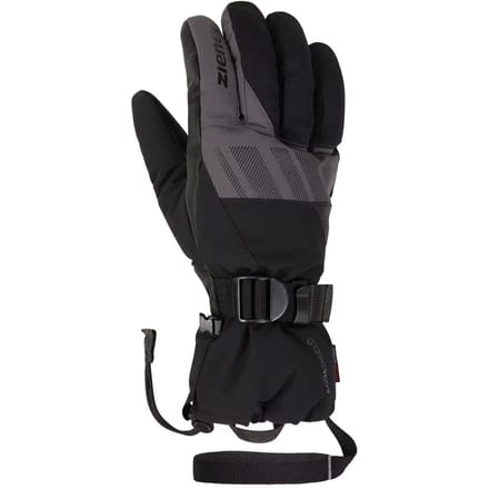 Ziener Ghalion As Handschoenen Zwart 8