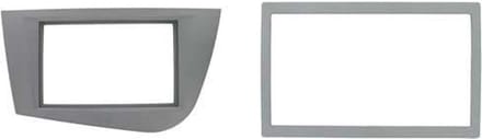 2-DIN ECO paneel Seat Leon 2005-2009