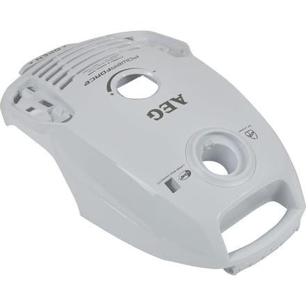 AEG bovendeksel, wit 140170527091