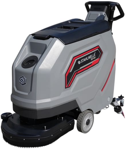 Stahlwelle Germany E-500SW Schrobmachine