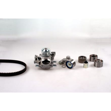Waterpomp+distributieriem set HEPU PK75092