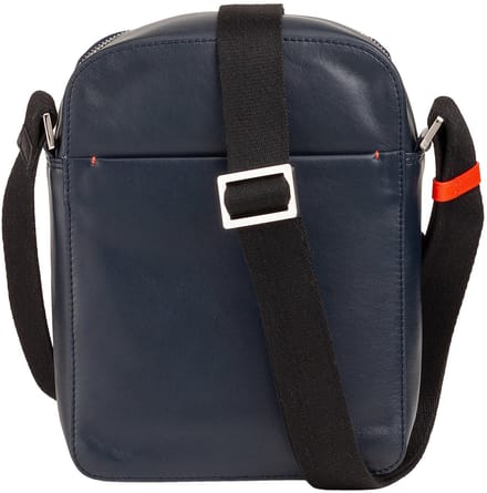 DuDu Urban - Heren Schoudertas - Echt Leer - Praktisch & Stijlvol - Minimalistisch Design