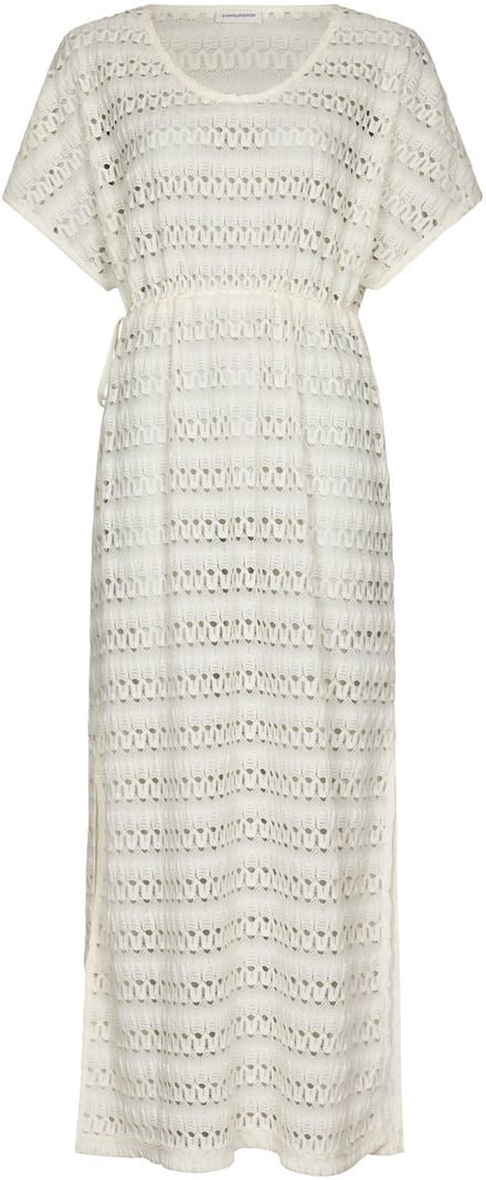 Pastunette - Sunstone - Jurk / Cover-up - Off-white - Maat 48