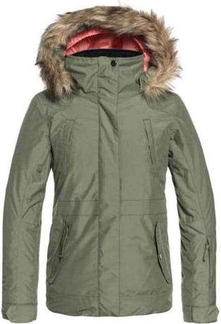Roxy ski jas - Tribe - meisjes - snjt - 12