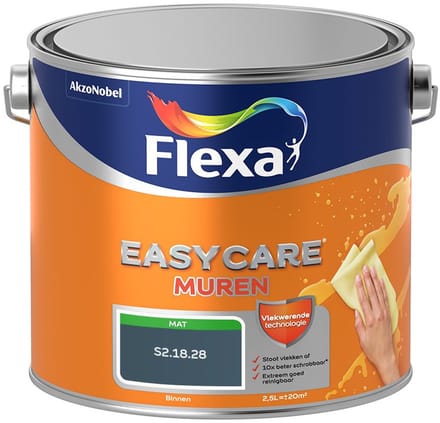 Flexa - Easycare Muren - S2.18.28 - Mengverf - 2,5 L