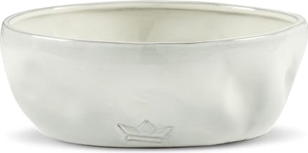 Dutchdeluxes - Keramiek - Luxe - Ontbijt - Soepkom - 2 stuks - 500 ml - Wit
