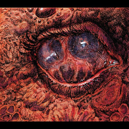 Cruelty Bacchanal - Shardik