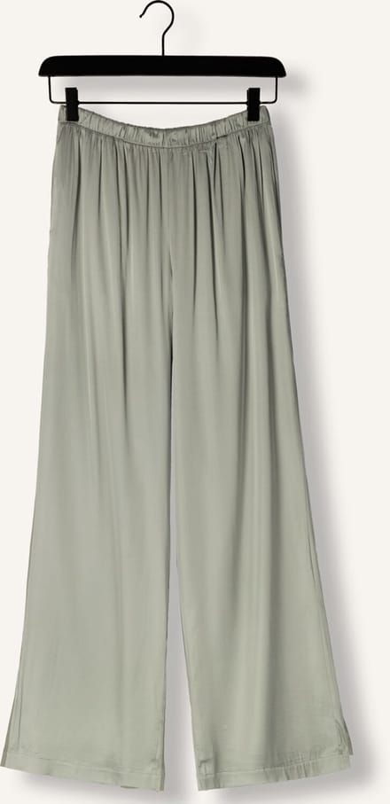 Amaya Amsterdam Dani Broeken Dames - Groen - Maat S