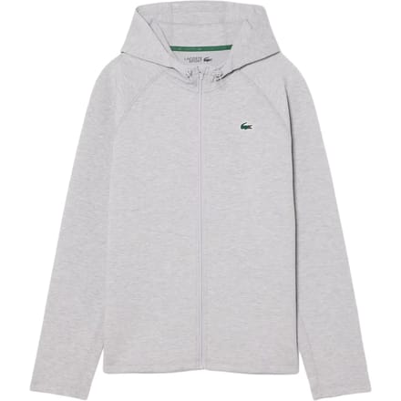 Lacoste Core Performance Jas Grijs L Man