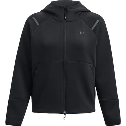 Dames trainingsjas met rits Under Armour Unstoppable Fleece