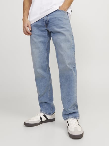 JACK&JONES - JWHMIKE JJORIGINAL CJ 715 NOOS - Heren - Jeans