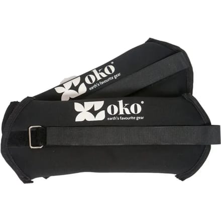 Set van 2 enkel- of polsbandjes Oko