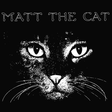 Matthew Larkin Cassell - Matt The Cat (LP)