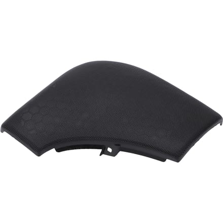 Zwart LH Voordeur Luidsprekerrooster Afdekking Vervanging voor Holden VT VX VU VY VZ Commodore 1997?2007 black