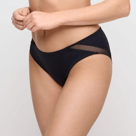 Marie Jo Milao Rio Slip 0502950 Zwart - maat 36