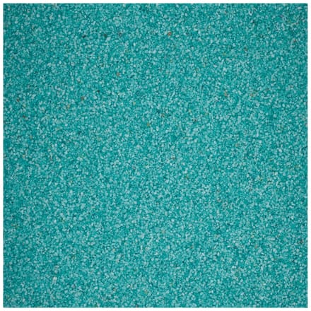 Gekleurd zand - Turkoois