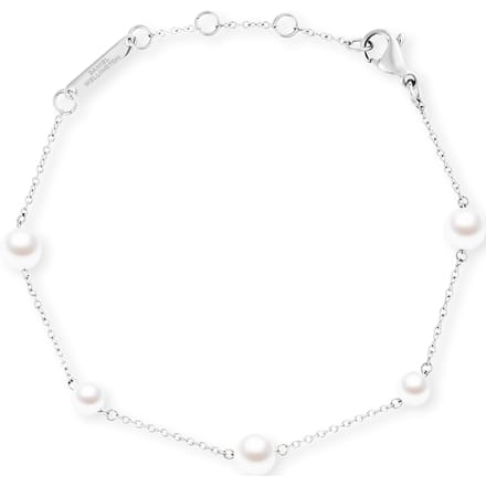 Daniel Wellington DW Pearl One Size Silver