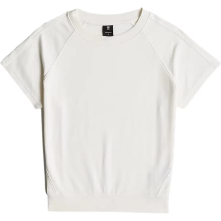Dames-T-shirt G-Star Ventura Interlock 2.0