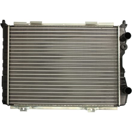Radiator, motorkoeling NISSENS 60033