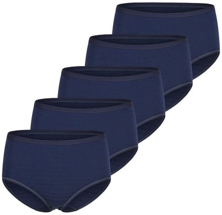 Speidel Dames midi slip 5 pack Cotton & More