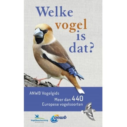 Welke Vogel Is Dat? - Welke Is Dat? Natuurgidsen - Volker Dierschke