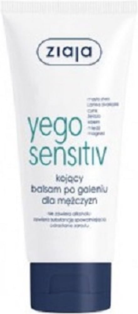Yego Sensitiv kalmerende aftershavebalsem voor mannen 75ml