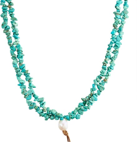 Valero Pearls Ketting