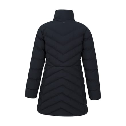 Mountain Warehouse Dames/Dames Anmore Gewatteerde Jas (Zwart)