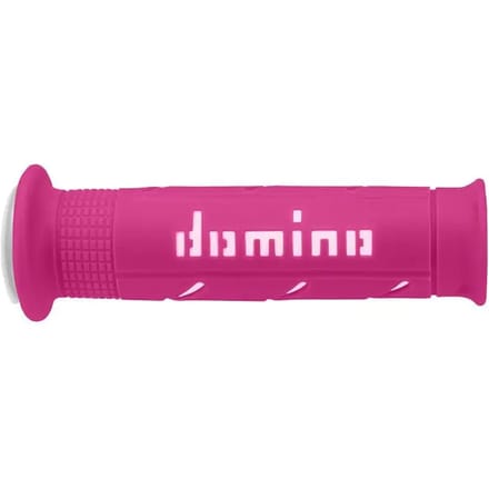 Domino Xm2 Super Soft Opened End Handvatten Roze 22mm / 120-125mm