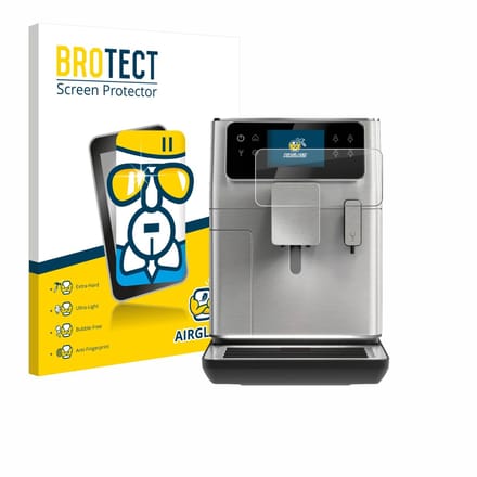 Screenprotector voor WMF Perfection 680 Beschermglas transparant