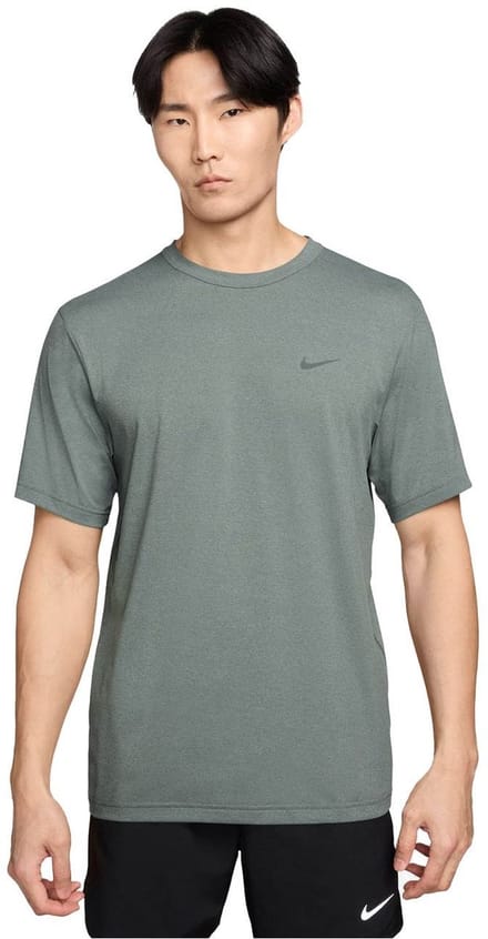 Hyverse men's dri-fit uv short - Training t-shirt korte mouw heren - Groen