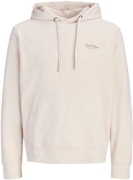 Jack & Jones Plus Hoodie Plus Size Logo Hoodie