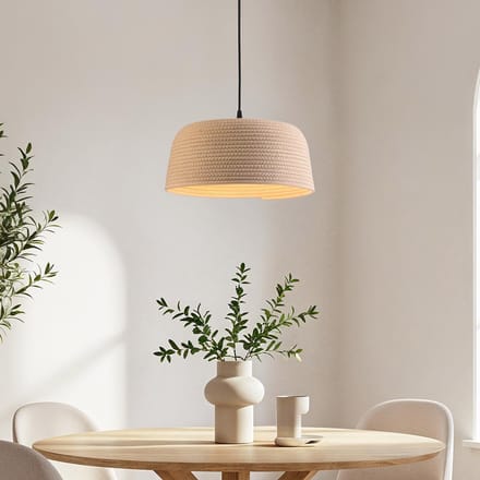 LumenXL Hanglamp - katoen - Fukuoka