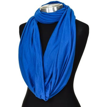 Oneindige kraag voor glad gezicht en hals 59700 unisex