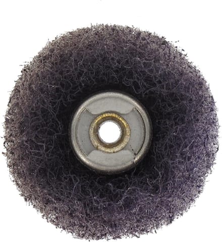 Dremel EZ SpeedClic: schuur-polijstschijven voor afwerken korrelgrootte 320 - 512S