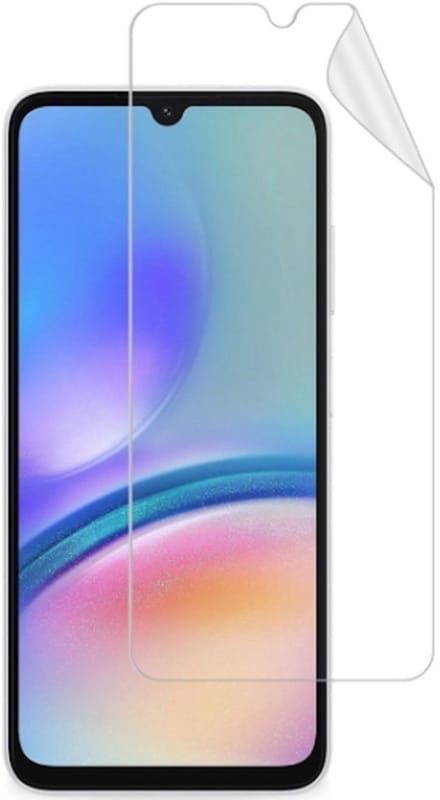 Screenprotector Bescherm-Folie geschikt voor Samsung Galaxy A05 - A05S