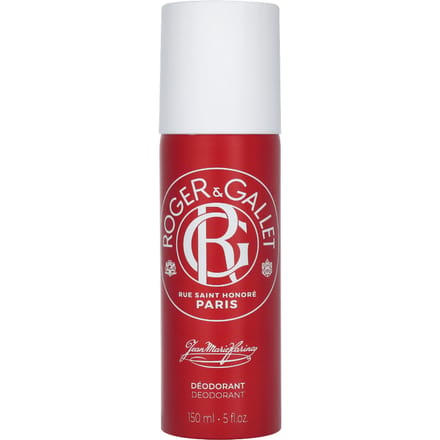 Roger & Gallet Jean Marie Farina 24h Protection Deodorant - 150 ml